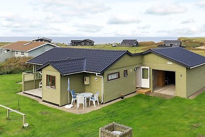 4 Personen Ferienhaus in Løkken-By Traum