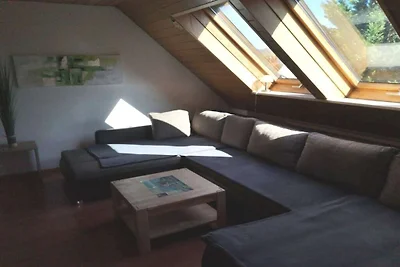 Vakantieappartement met 2 slaapkamers
