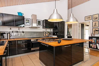 Maison de vacances pour 6 a Tarm