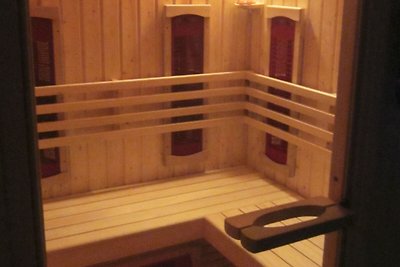 Luxueus vakantiehuis in Zwardoń met 2 sauna's