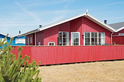 6 Personen Ferienhaus in Hvide Sande