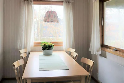 4 Personen Ferienhaus in Heberg