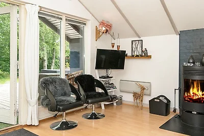 6 Personen Ferienhaus in Fårvang-By Traum