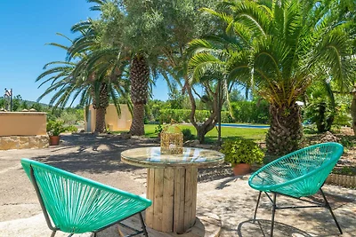 Es Garballons - Ferienhaus Mit Privatem Pool