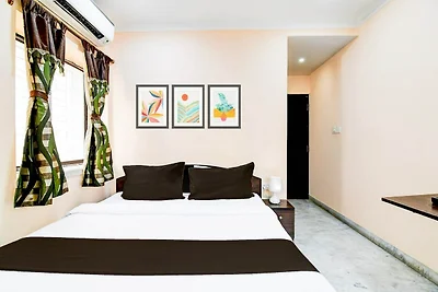 Hotel O New Town vicino al centro commerciale...