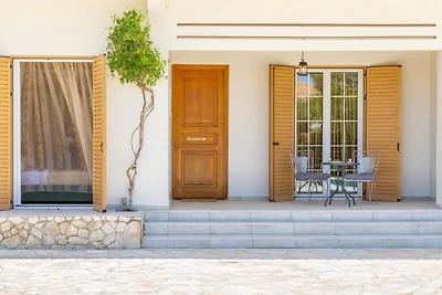 Malerische Villa in Pano Armenoi mit privatem...