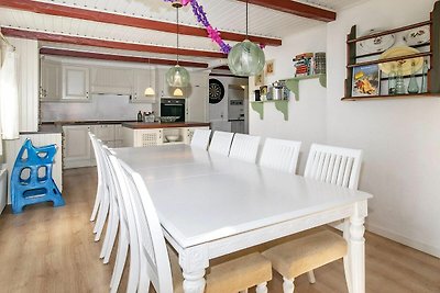 Luxuriöses Ferienhaus in Thyholm mit Sauna
