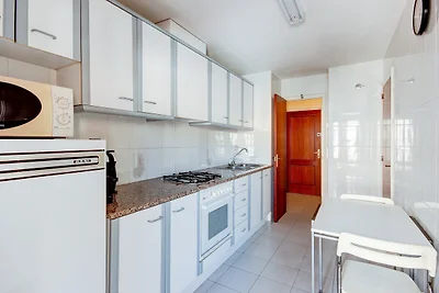 Grazioso appartamento con balcone