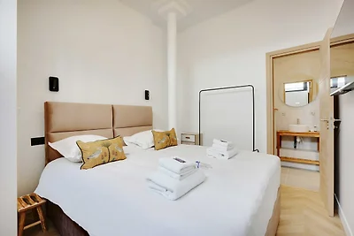 Atemberaubende Wohnung - 2 Schlafzimmer/6 Per...