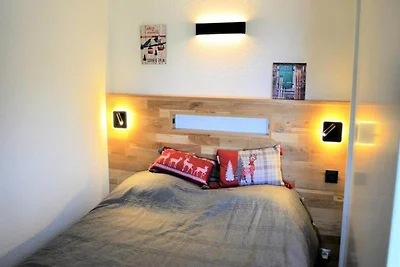 Wohnung in Frankreich an Skipisten