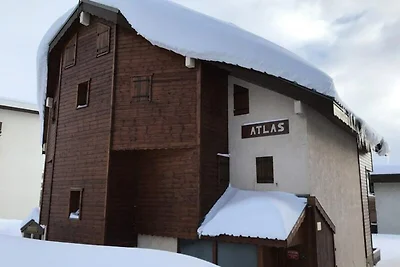 Ferienhaus in den Alpen mit Zugang zu...