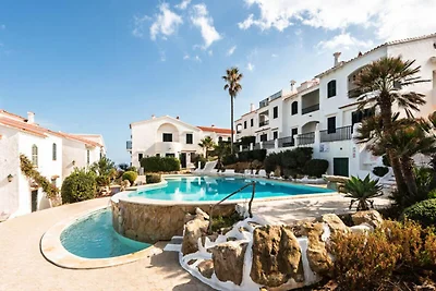 Wohnung in Aldeamar mit Meerblick