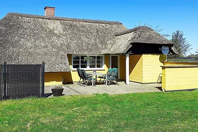 Charmante Hutte in Friedlichem Fjand-By Traum