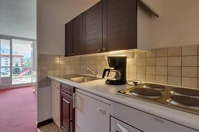 1 BR Apartment for 6 in Les Deux Alpes