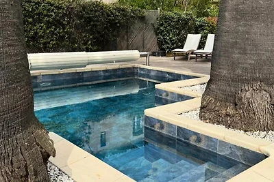 Villa in Grau du Roi mit privatem Pool