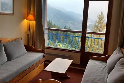 Wohnung in Les Arcs nahe Skipisten