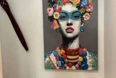 Apartment Le Lotus f�r vier Personen