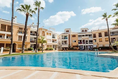 Wohnung in Mazarrón nahe La Isla Strand