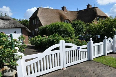 Ferienhaus in Föhr mit 3 Schlafzimmer