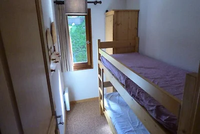 Apartment in Le Chinaillon mit direktem Zugan...