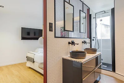 Prachtig appartement - 3BR/6P - Canal St...