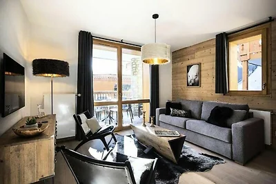 Ferienwohnung in Champamé mit Zugang zu den...