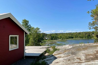 6 Personen Ferienhaus in ÅKERSBERGA-By Traum