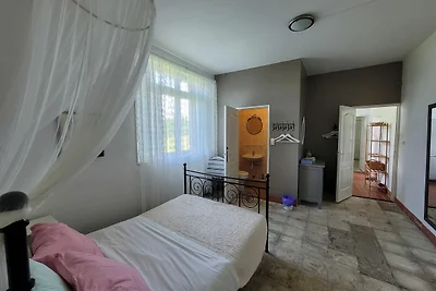 Casa vacanze vintage con doppia terrazza