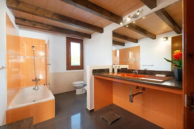 Son Mieres (de Sa Font) - Ferienhaus Mit Pool