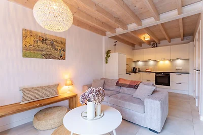 Modernes Ferienhaus in Vrouwenpolder