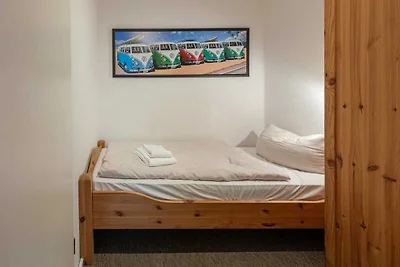 Liebevoll eingerichtetes Appartement