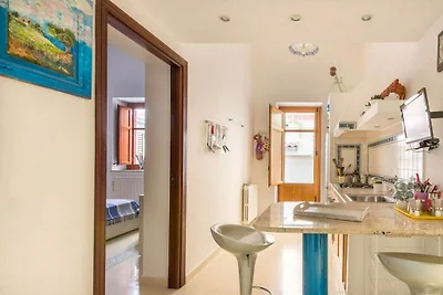 Wohnung in Palermo mit Parken und Grill