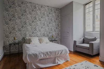 apartman za odmor Obiteljski odmor Paris