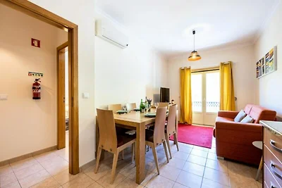 Wohnung in Albufeira nahe Stränden