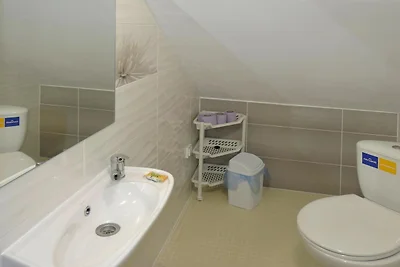 Casa en Wolin cerca del lago Stettiner