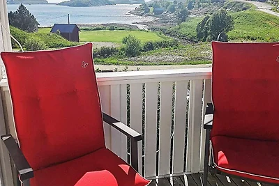 8 Personen Ferienhaus in Revsnes