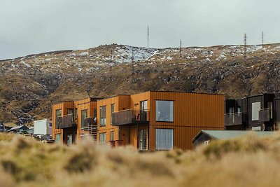 Einladendes Apartment mit Meerblick