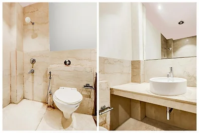 Elegante ontsnapping nabij MG Road Gurgaon