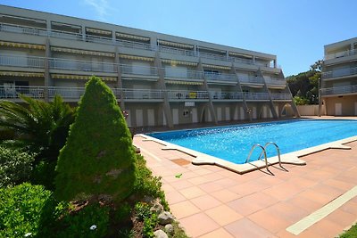 Appartement in L'Escala met terras