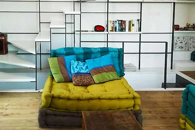 Modernes Ferienhaus in Andalusien mit...