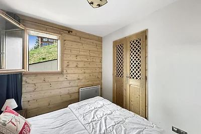 Apartment im Dorf mit Zugang zum Skilift