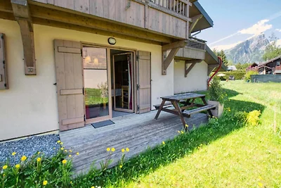 Niveoles Residence Bat A mit drei Zimmern