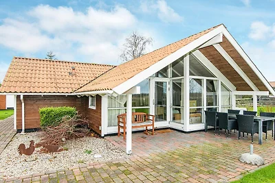 8 Personen Ferienhaus in Sydals-By Traum