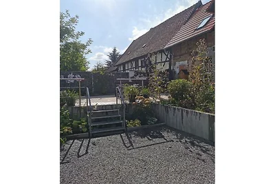 Vakantieappartement met 1 slaapkamer
