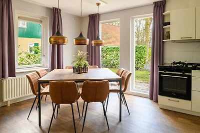 Rollstuhlgerechter Bungalow mit Sauna