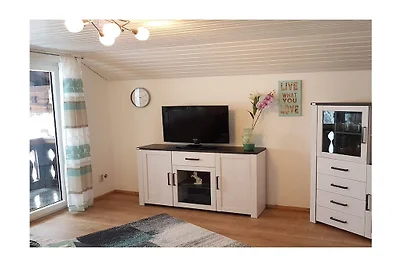 Vakantieappartement in Wallgau met wifi