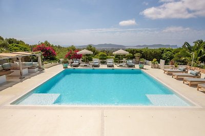 Beeindruckendes Ferienhaus mit Aussicht