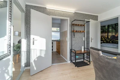 Casa vacanze ristrutturata a Suhl con ampia...