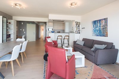 Smaakvol appartement vlakbij het strand