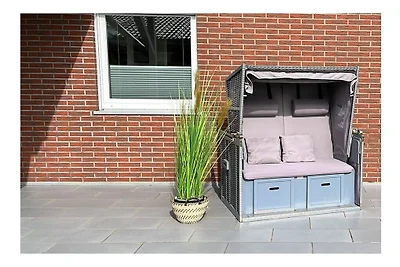 Vakantiehuis met 2 slaapkamers